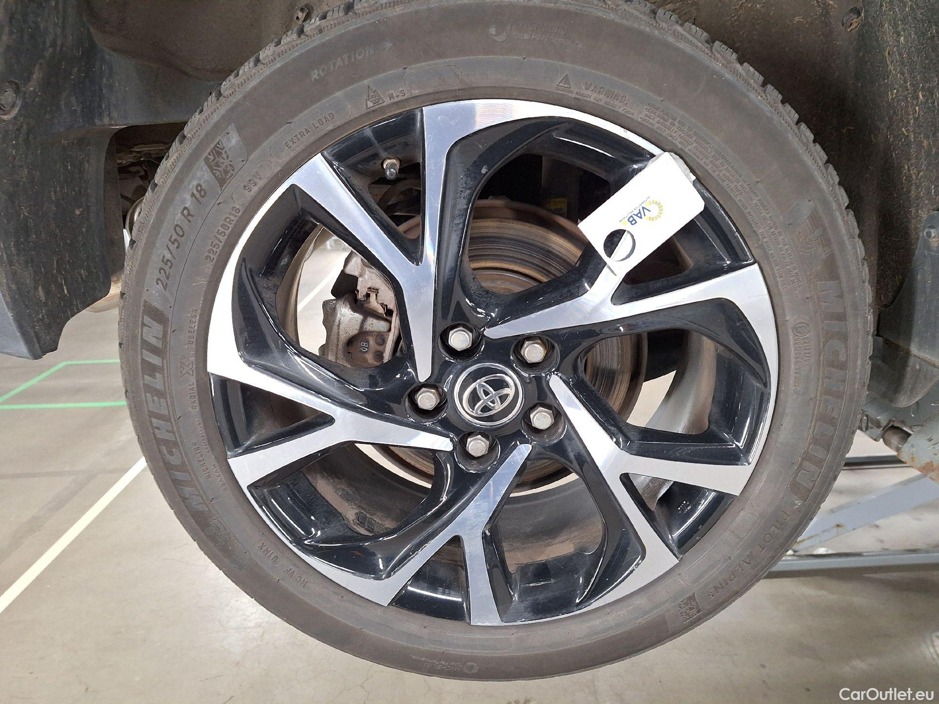  Toyota  C-HR Toyota,  '16, Toyota  1.8 VVT i-Hybrid C-Lub Bi-Tone E-CVT 5 #5