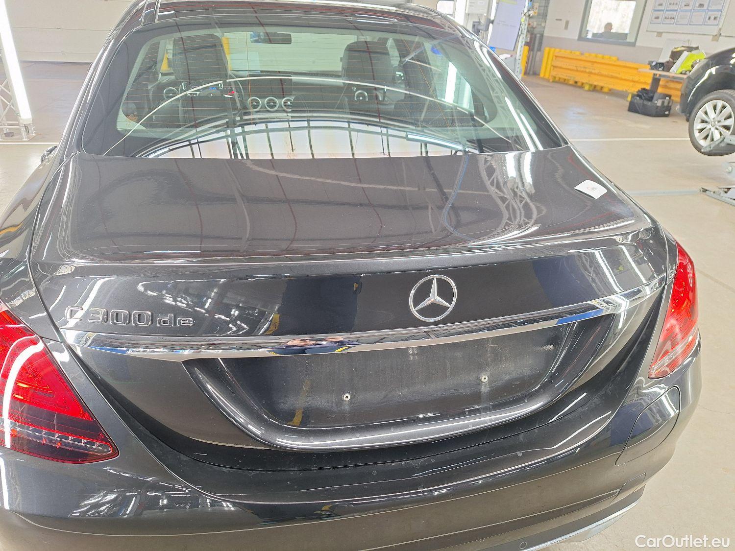  Mercedes  C-Klasse Mercedes,  FL'18, Mercedes-Benz  Berline C 300 de Business S #15