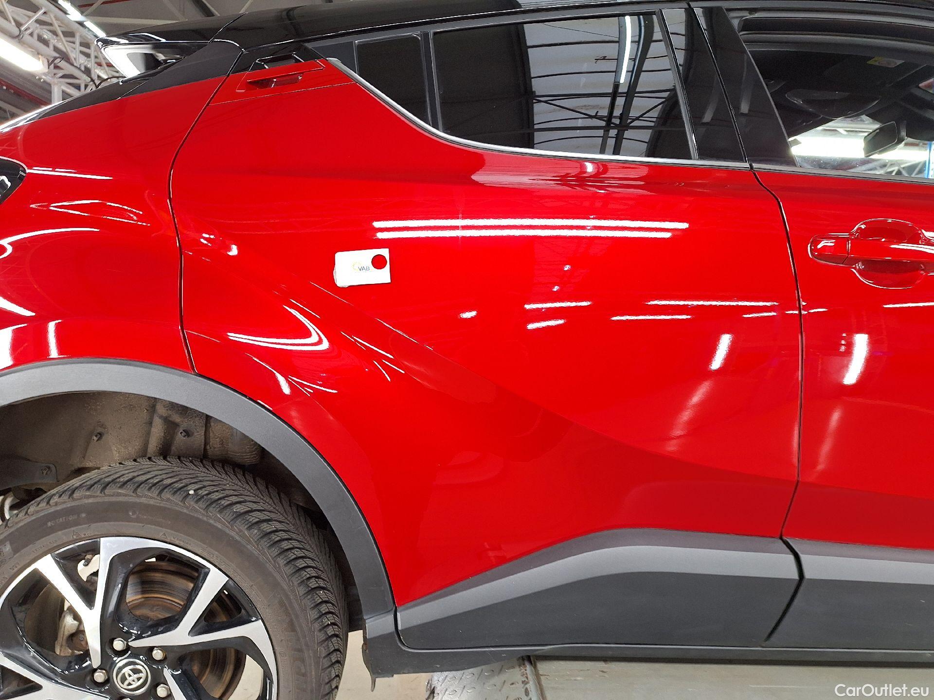  Toyota  C-HR Toyota,  '16, Toyota  1.8 VVT i-Hybrid C-Lub Bi-Tone E-CVT 5 #3