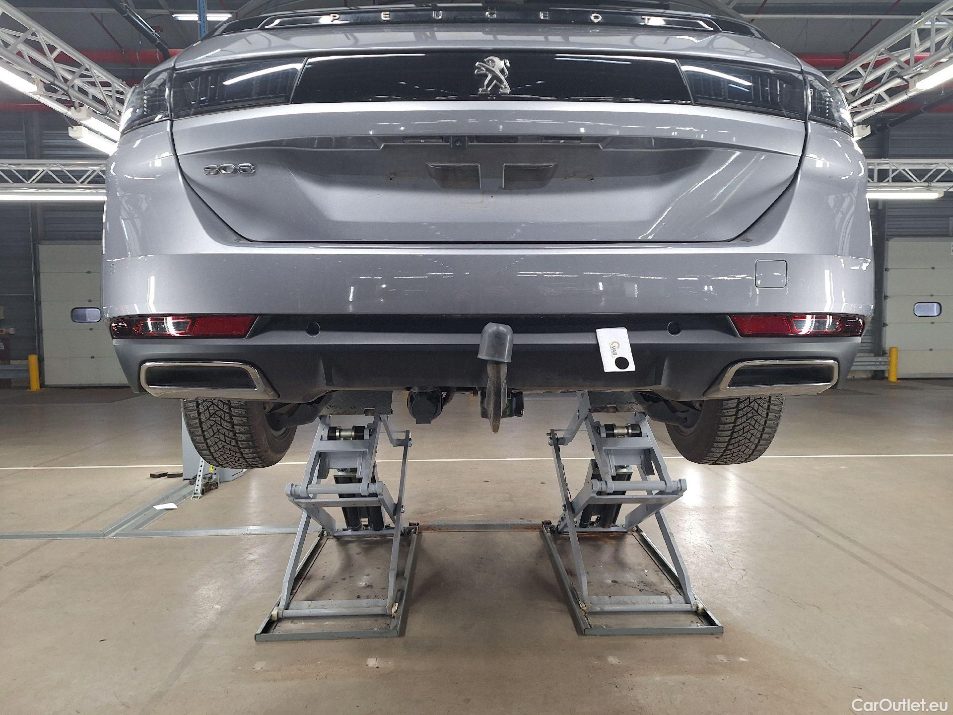  Peugeot  508 Peugeot,  SW '18, Peugeot  SW 1.5 BlueHDi 130 S&S EAT8 Allure 5d #16