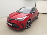  Toyota  C-HR Toyota,  '16, Toyota  1.8 VVT i-Hybrid C-Lub Bi-Tone E-CVT 5 #2