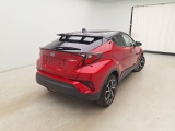  Toyota  C-HR Toyota,  '16, Toyota  1.8 VVT i-Hybrid C-Lub Bi-Tone E-CVT 5 #8