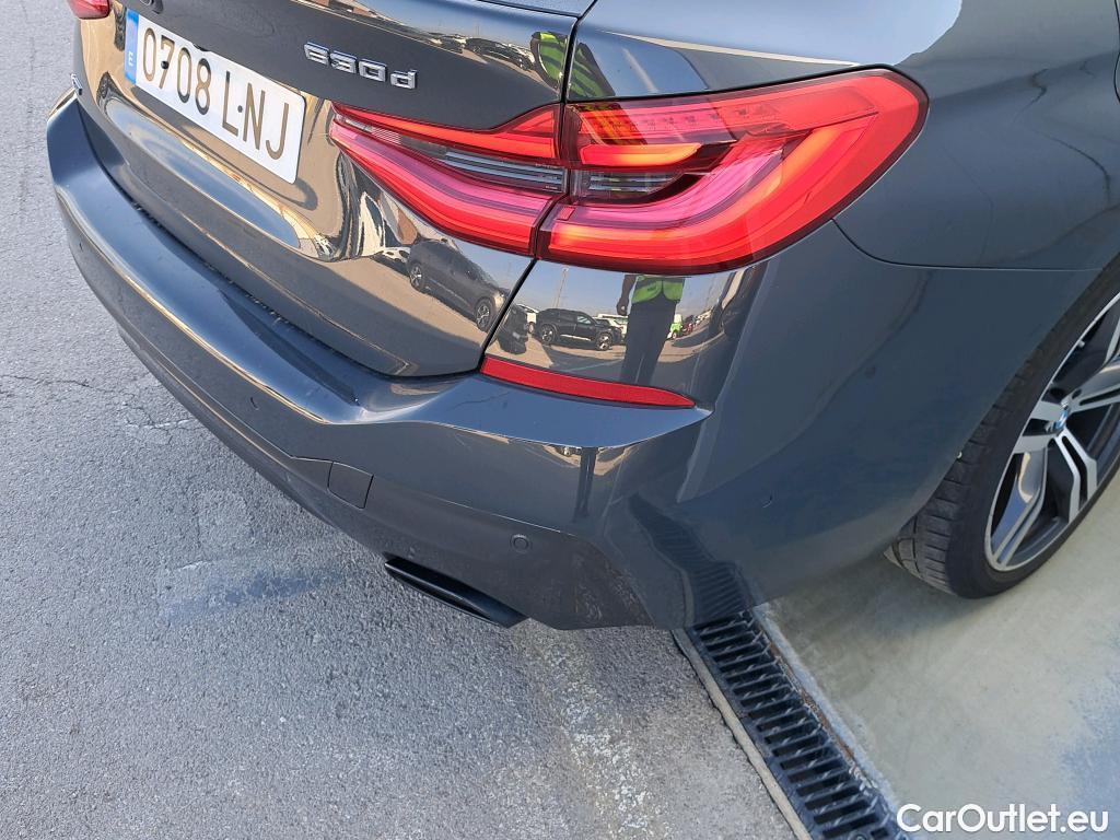  Bmw  Serie 6  Gran Turismo 630d xDrive M Sport 3.0 265CV AT8 E6 #9