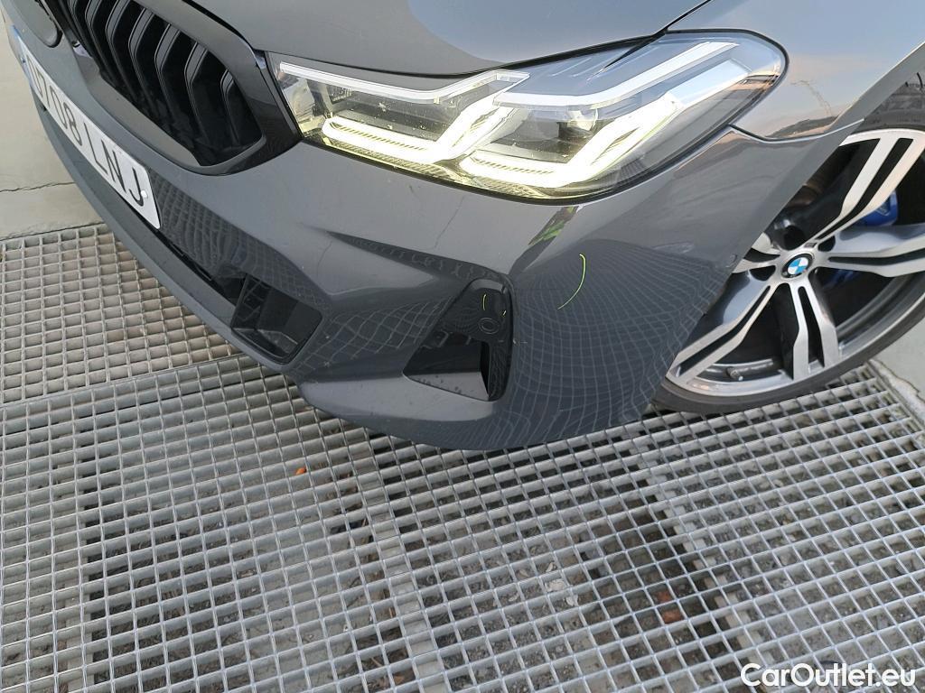  Bmw  Serie 6  Gran Turismo 630d xDrive M Sport 3.0 265CV AT8 E6 #21