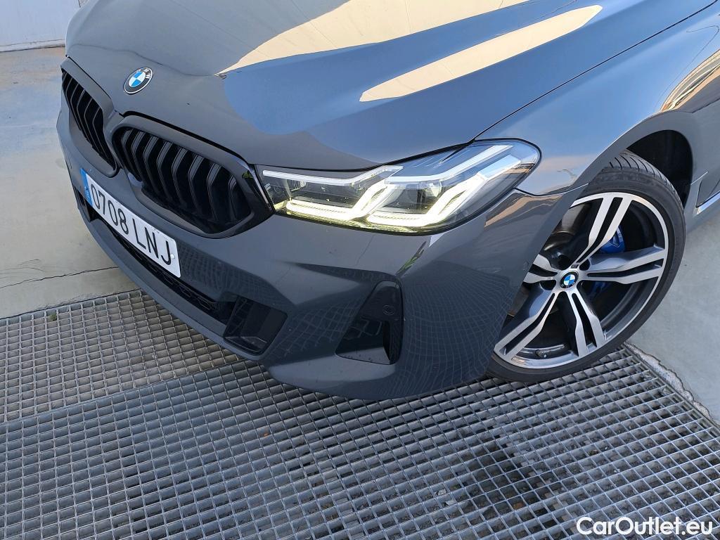  Bmw  Serie 6  Gran Turismo 630d xDrive M Sport 3.0 265CV AT8 E6 #7
