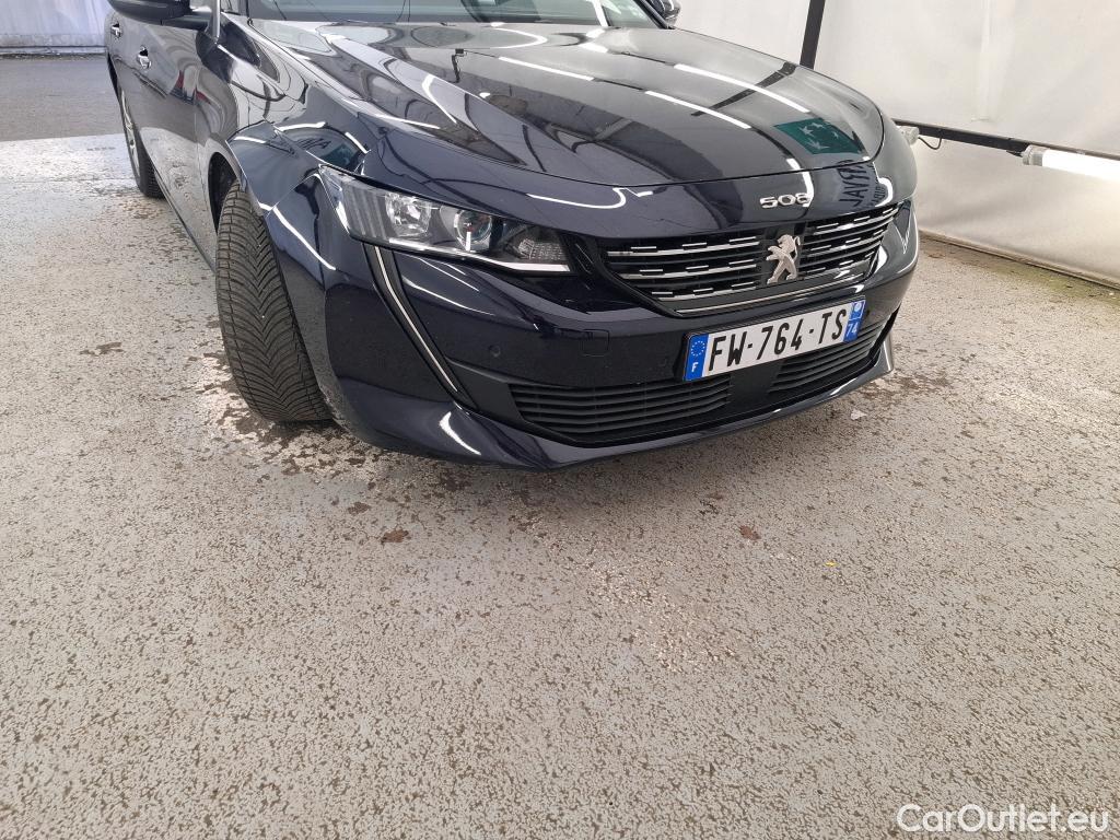  Peugeot  508  SW Active Business 1.5 HDi 130CV BVA8 E6d #10