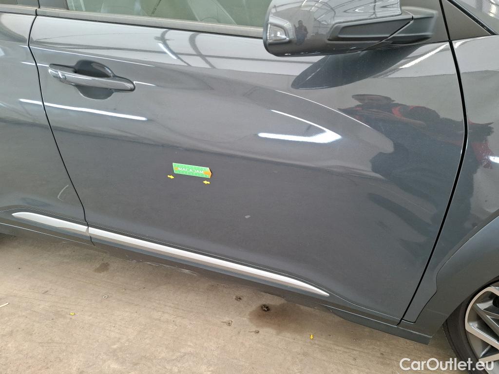  Hyundai  Konna HYUNDAI Kona / 2020 / 5P / SUV 1.6 HYBRID 141 EXECUTIVE HEV #11