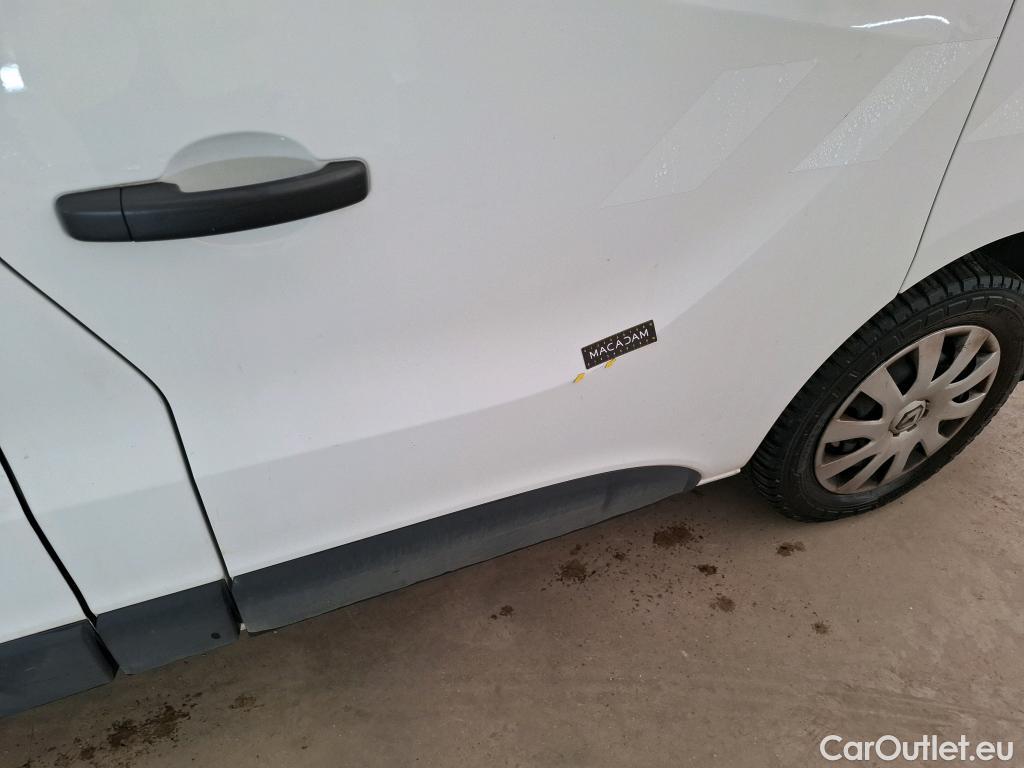  Renault  Trafic  Fourgon Grand Confort L1H1 1000 1.6 dCi #36