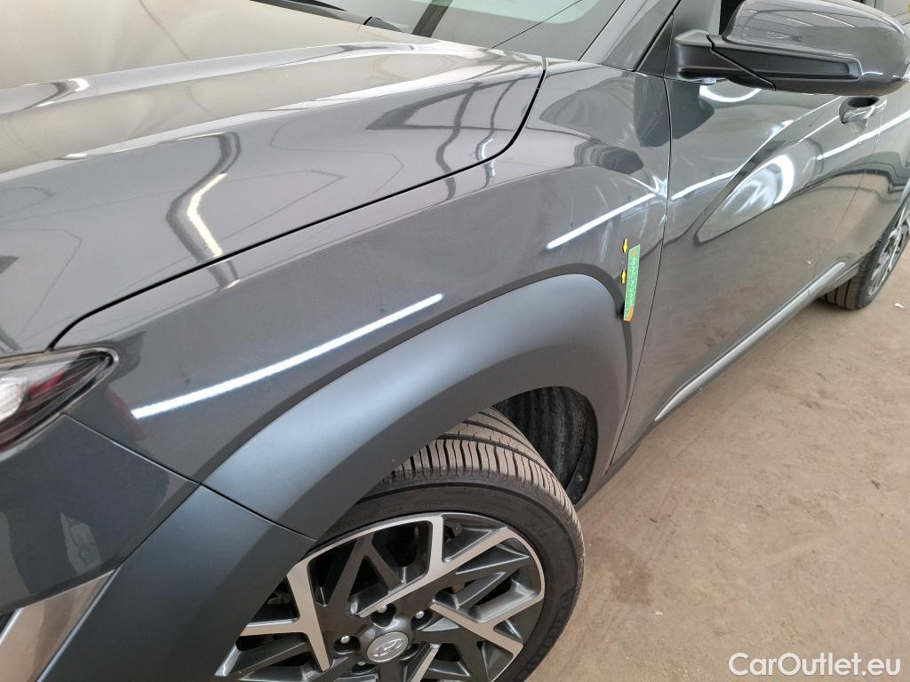  Hyundai  Konna HYUNDAI Kona / 2020 / 5P / SUV 1.6 HYBRID 141 EXECUTIVE HEV #37