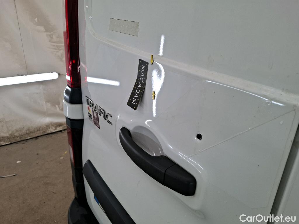  Renault  Trafic  Fourgon Grand Confort L1H1 1000 1.6 dCi #7