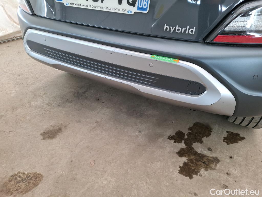  Hyundai  Konna HYUNDAI Kona / 2020 / 5P / SUV 1.6 HYBRID 141 EXECUTIVE HEV #1