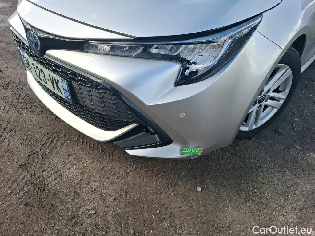  Toyota  Corolla TOYOTA  / 2018 / 5P / Berline Hybride 122h Dynamic Business Beyond Zer #4