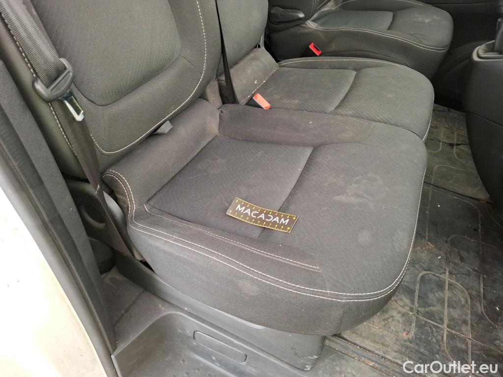  Renault  Trafic  Fourgon Grand Confort L1H1 1000 1.6 dCi #18