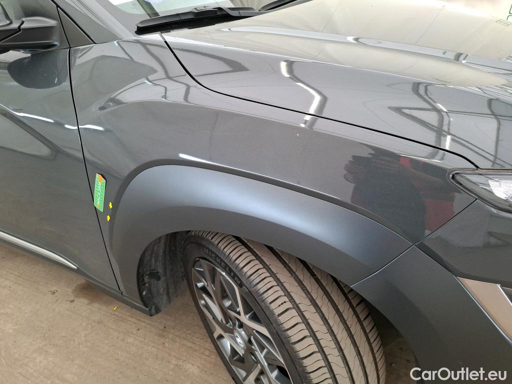  Hyundai  Konna HYUNDAI Kona / 2020 / 5P / SUV 1.6 HYBRID 141 EXECUTIVE HEV #43