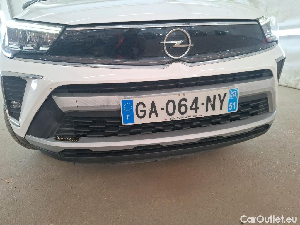  Opel  Crossland  X Ultimate 1.5 110CV BVM6 E6d #42