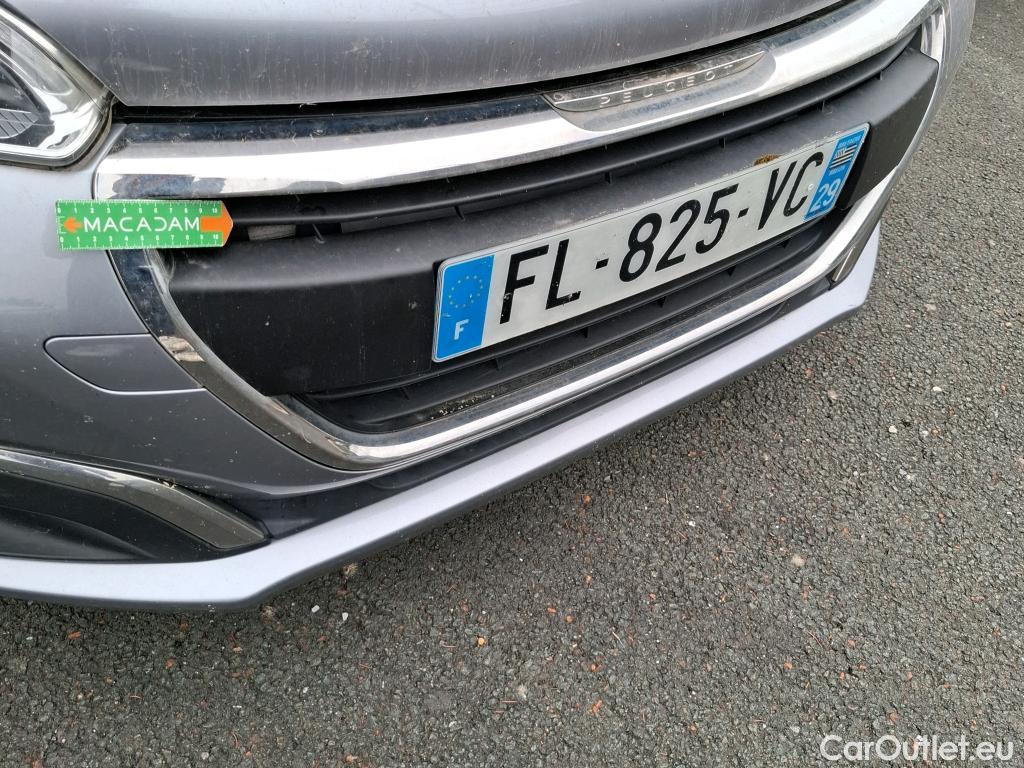  Peugeot  208  Active Business 1.5 HDi 100CV BVM5 E6dT #1