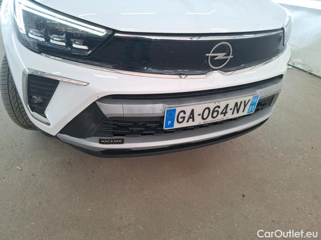  Opel  Crossland  X Ultimate 1.5 110CV BVM6 E6d #24