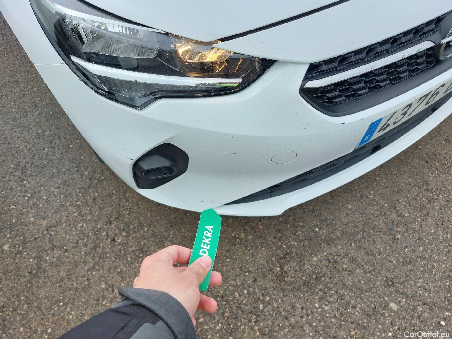  Opel  Corsa OPEL  / 2019 / 5P / berlina con portón 1.2T XHL 74kW (100CV) Edition (AC) #5