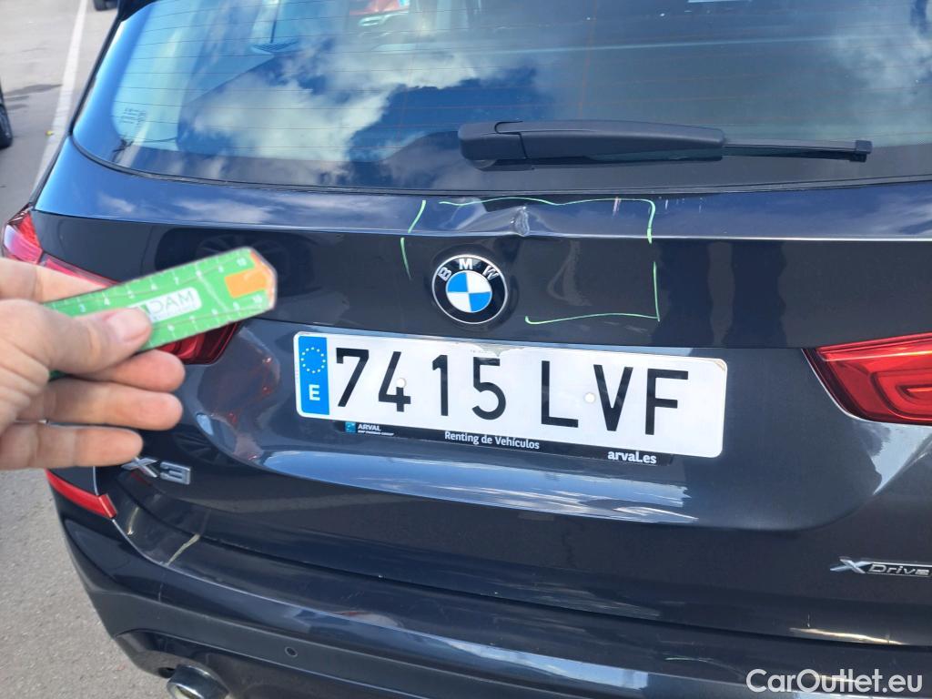  Bmw  X3 BMW  / 2017 / 5P / todoterreno xDrive30e #1