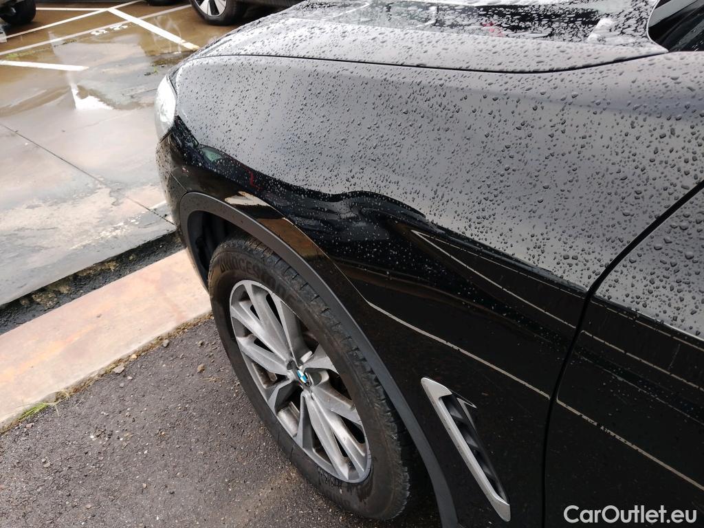  Bmw  X3 BMW  / 2021 / 5P / todoterreno xDrive20d xLine #9