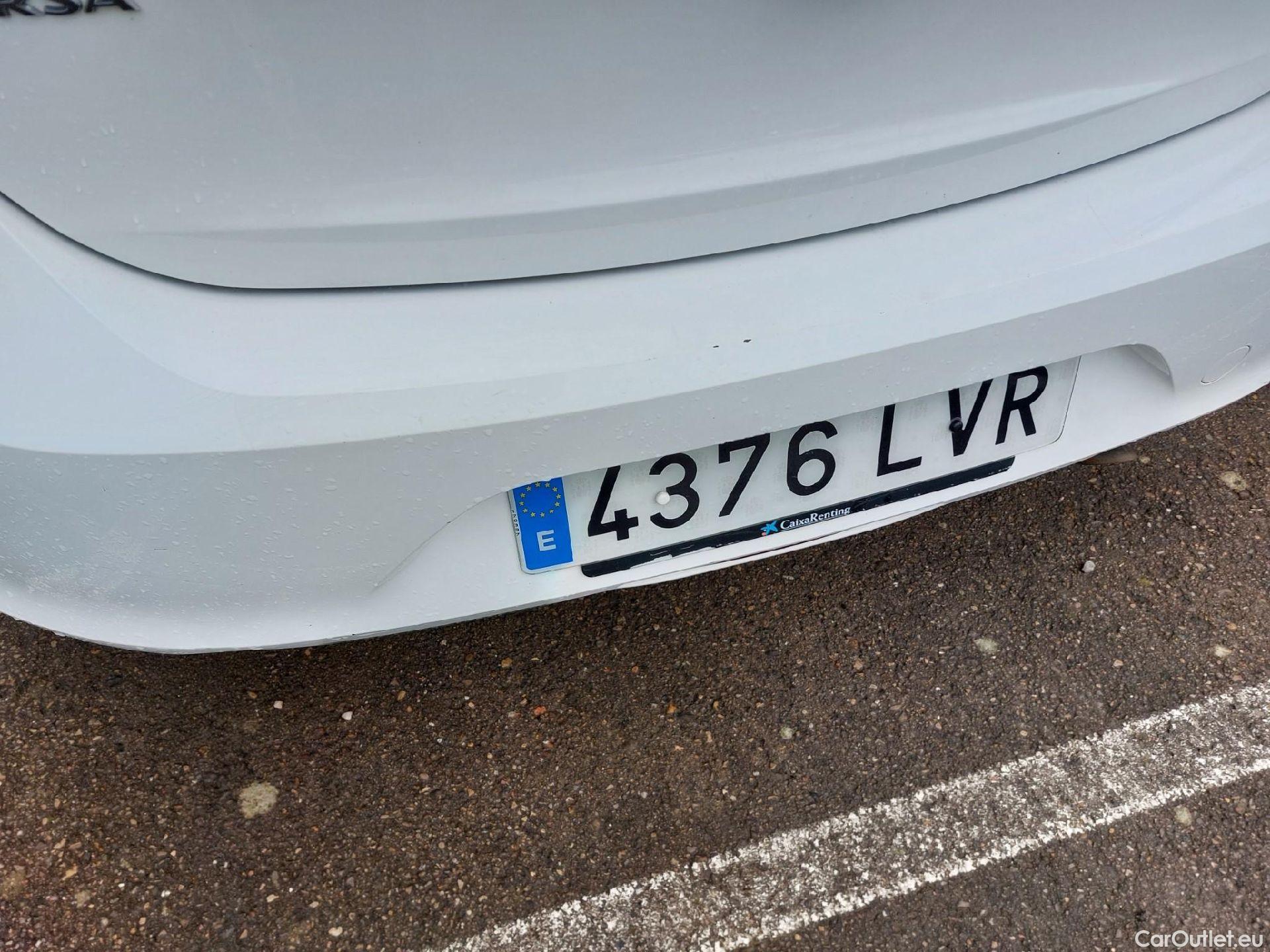  Opel  Corsa OPEL  / 2019 / 5P / berlina con portón 1.2T XHL 74kW (100CV) Edition (AC) #17