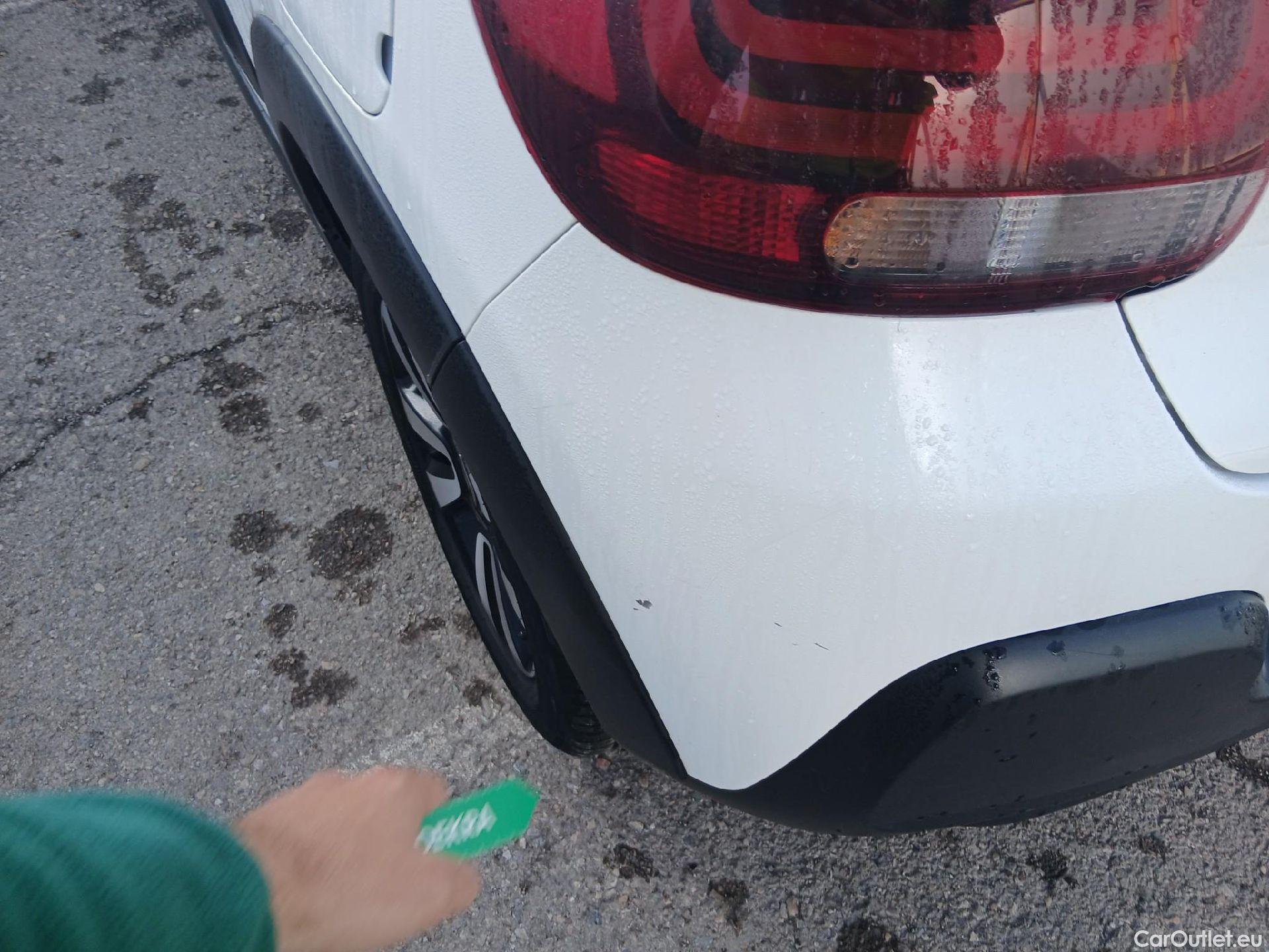  Citroen  C3 CITROEN  / 2020 / 5P / berlina con portón PureTech 60KW (83CV) C-Series(SP) #13