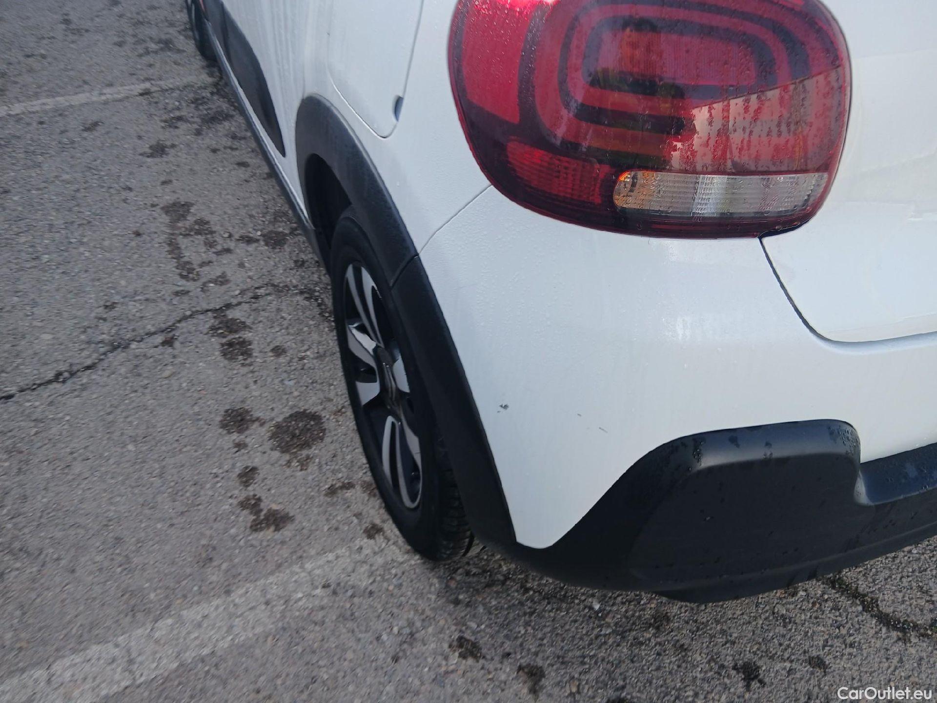  Citroen  C3 CITROEN  / 2020 / 5P / berlina con portón PureTech 60KW (83CV) C-Series(SP) #14