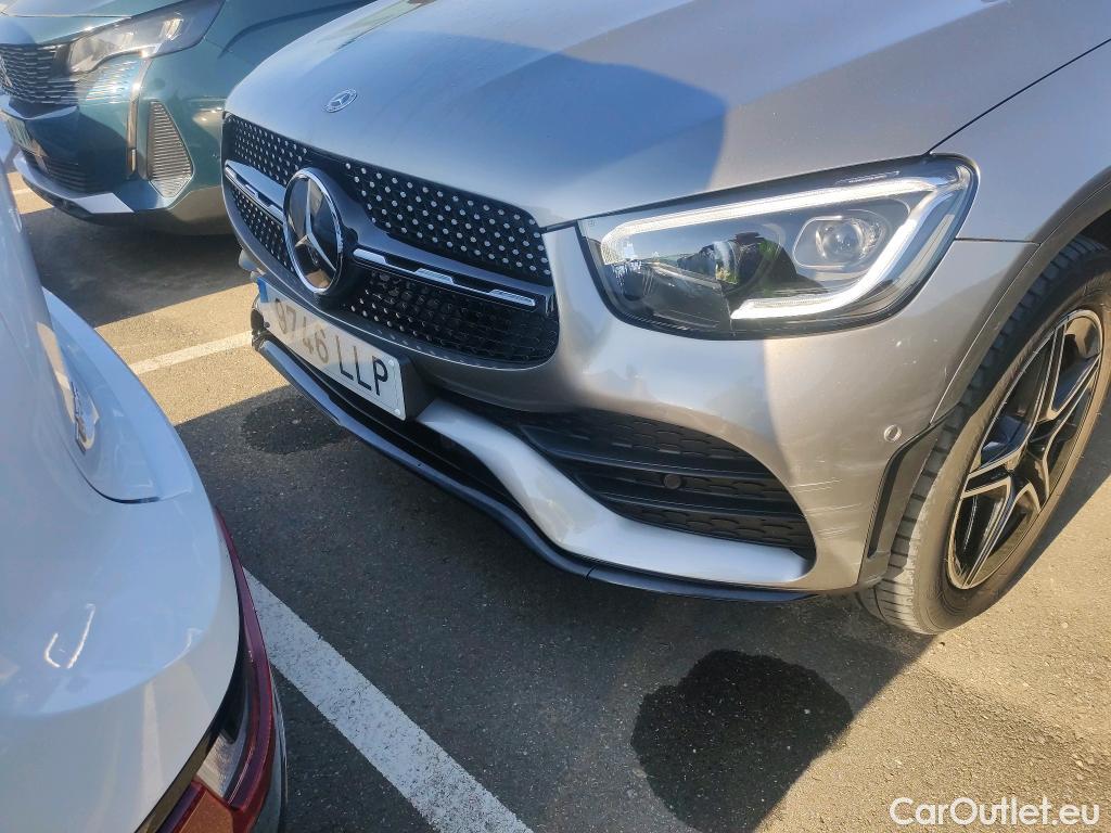  Mercedes  G-Klasee MERCEDES-BENZ Clase GLC / 2019 / 5P / todoterreno GLC 300 e 4MATIC #7