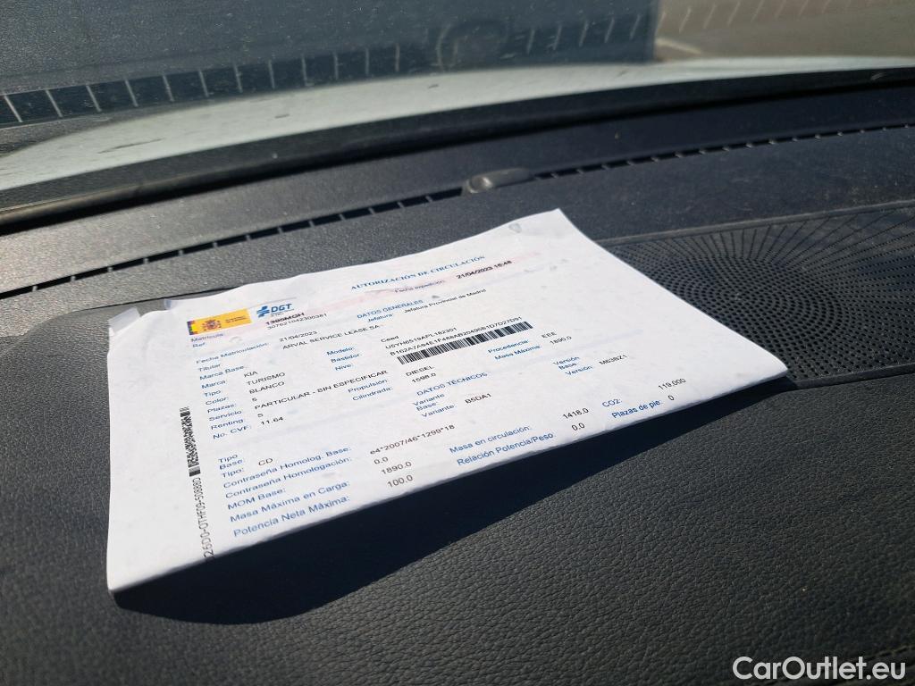  KIA  Cee'd Ceed GT-Line 1.6 CRDi 135CV MT6 E6d #23