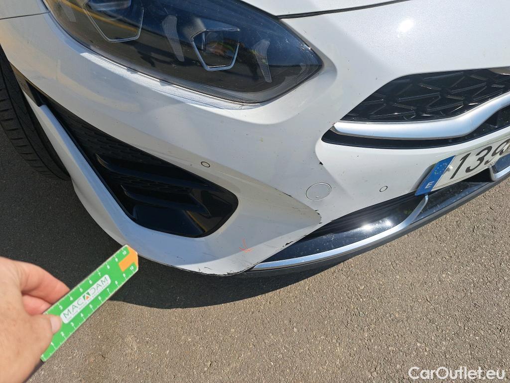  KIA  Cee'd Ceed GT-Line 1.6 CRDi 135CV MT6 E6d #5