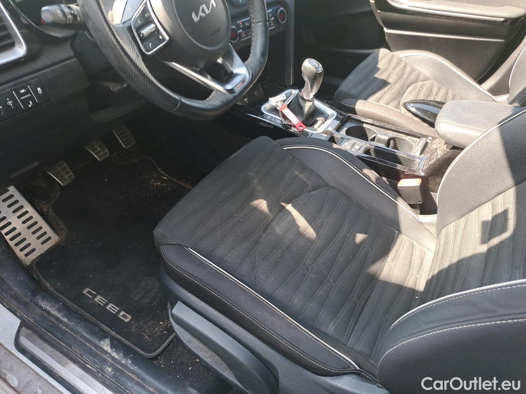  KIA  Cee'd Ceed GT-Line 1.6 CRDi 135CV MT6 E6d #20