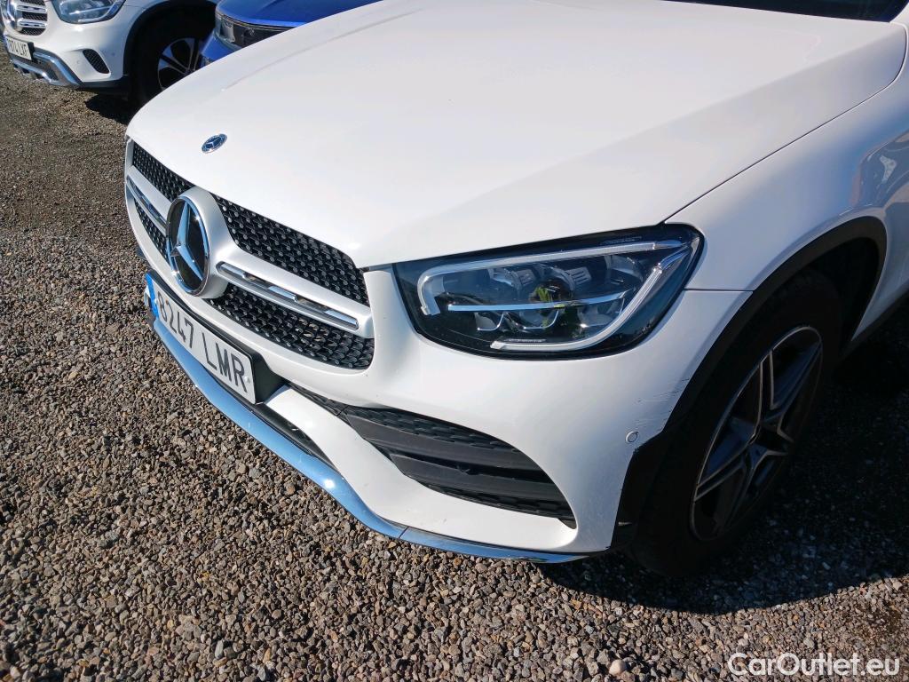  Mercedes  G-Klasee MERCEDES-BENZ GLC Coupé / 2019 / 5P / coupé GLC 300 de 4MATIC #10