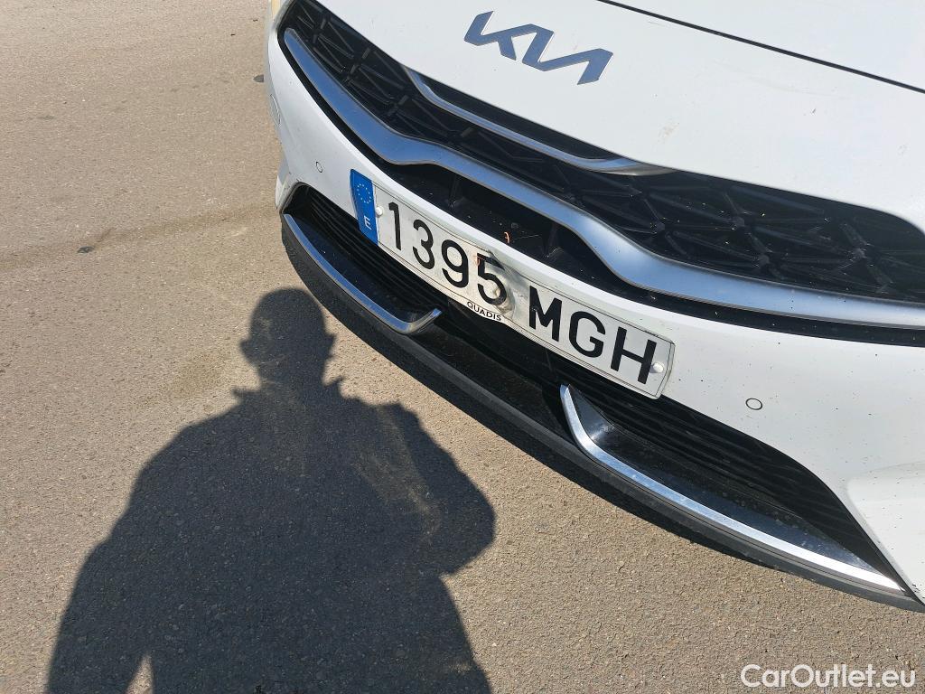  KIA  Cee'd Ceed GT-Line 1.6 CRDi 135CV MT6 E6d #39