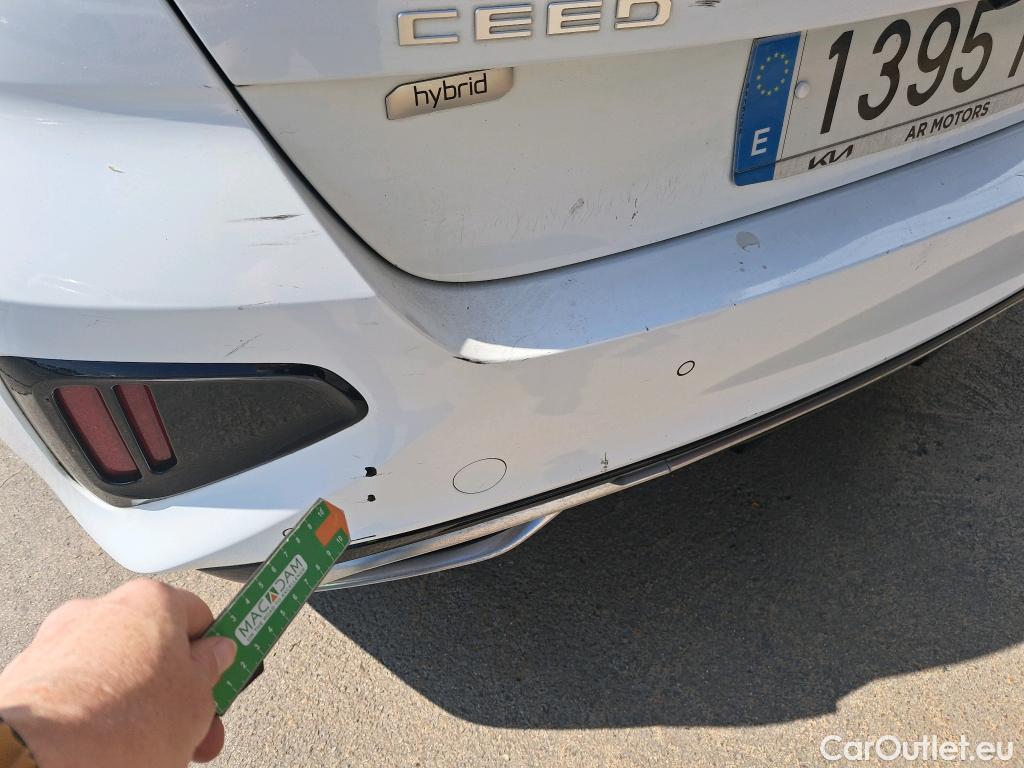  KIA  Cee'd Ceed GT-Line 1.6 CRDi 135CV MT6 E6d #12