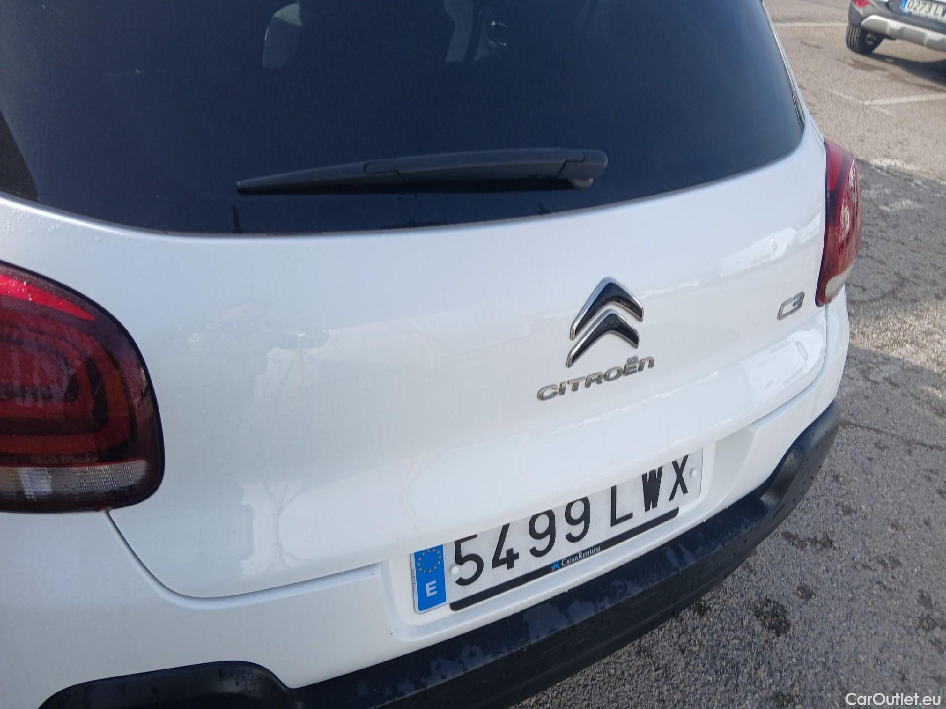  Citroen  C3 CITROEN  / 2020 / 5P / berlina con portón PureTech 60KW (83CV) C-Series(SP) #18