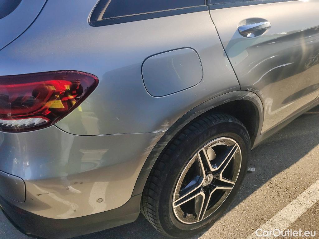  Mercedes  G-Klasee MERCEDES-BENZ Clase GLC / 2019 / 5P / todoterreno GLC 300 e 4MATIC #3