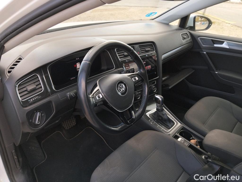  Volkswagen  Golf  VOLKSWAGEN / 2016 / 5P / berlina con portón e-ePower 110 kW (136CV) #7