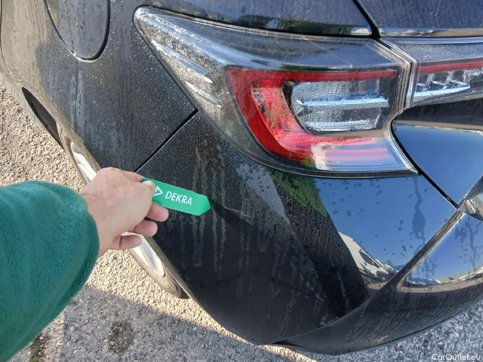  Toyota  Corolla TOYOTA  1.8 125H ACTIVE TECH E-CVT #15