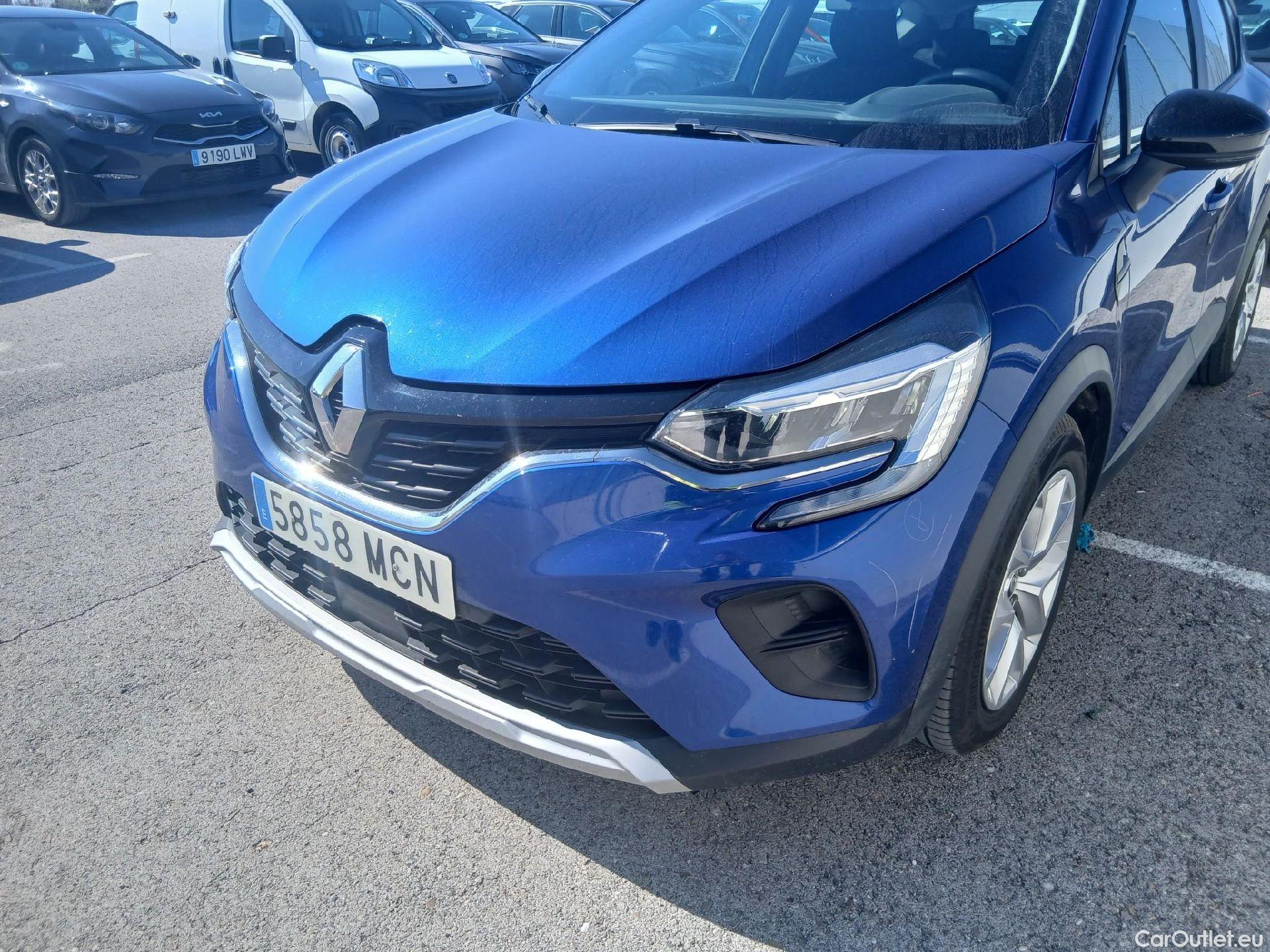  Renault  Captur RENAULT  / 2020 / 5P / todoterreno Intens TCe 90 #3