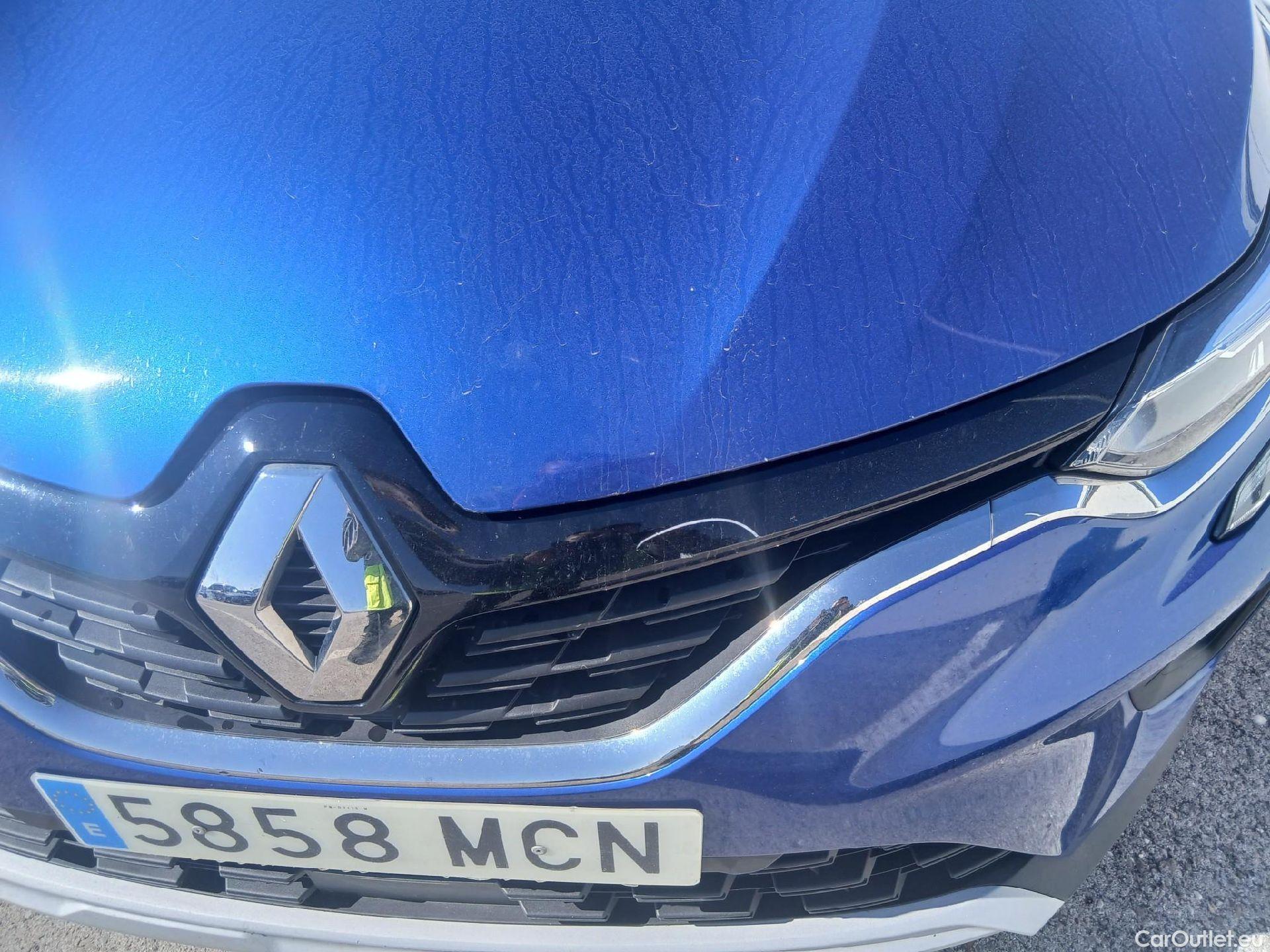  Renault  Captur RENAULT  / 2020 / 5P / todoterreno Intens TCe 90 #6