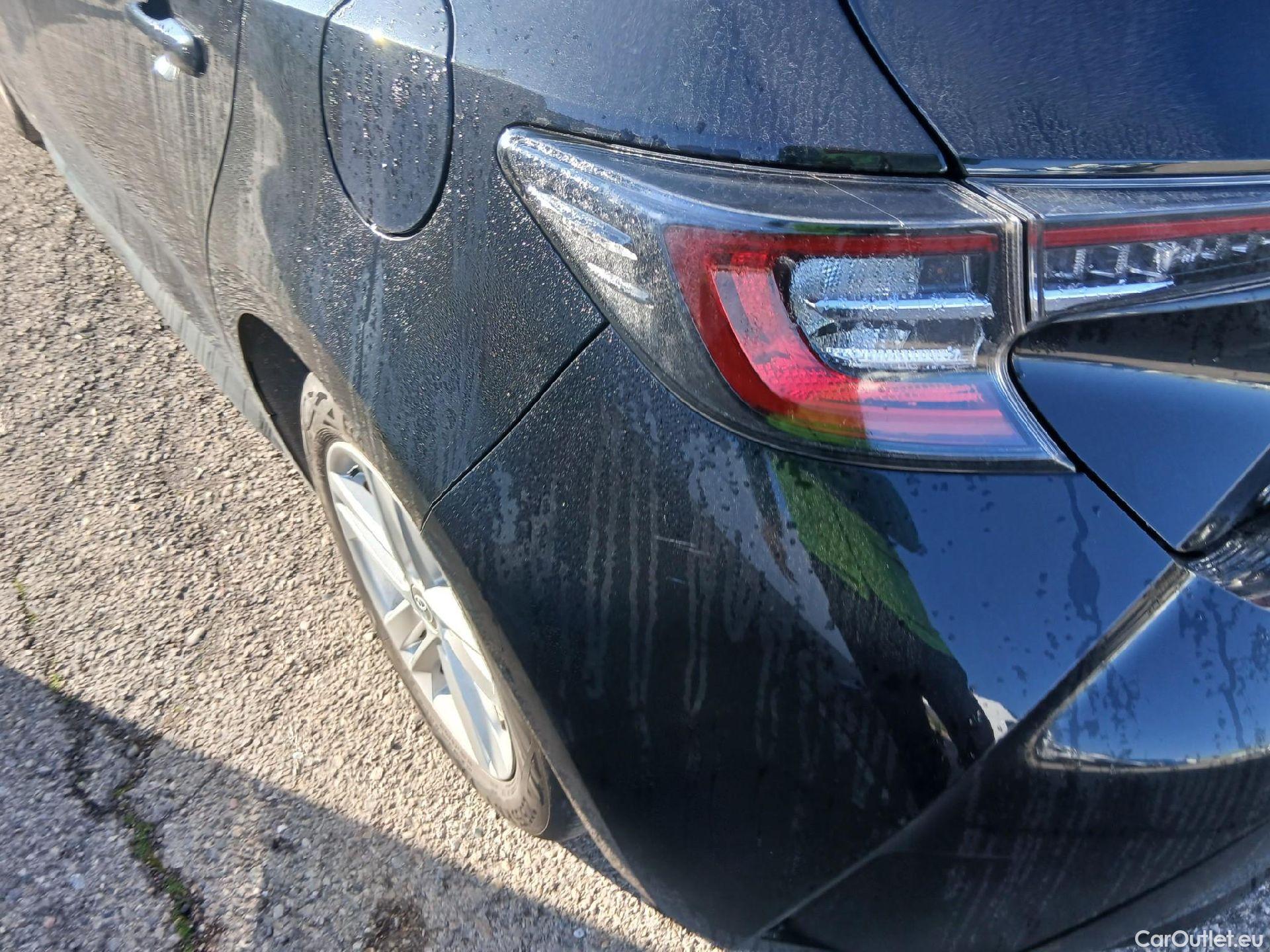  Toyota  Corolla TOYOTA  1.8 125H ACTIVE TECH E-CVT #16