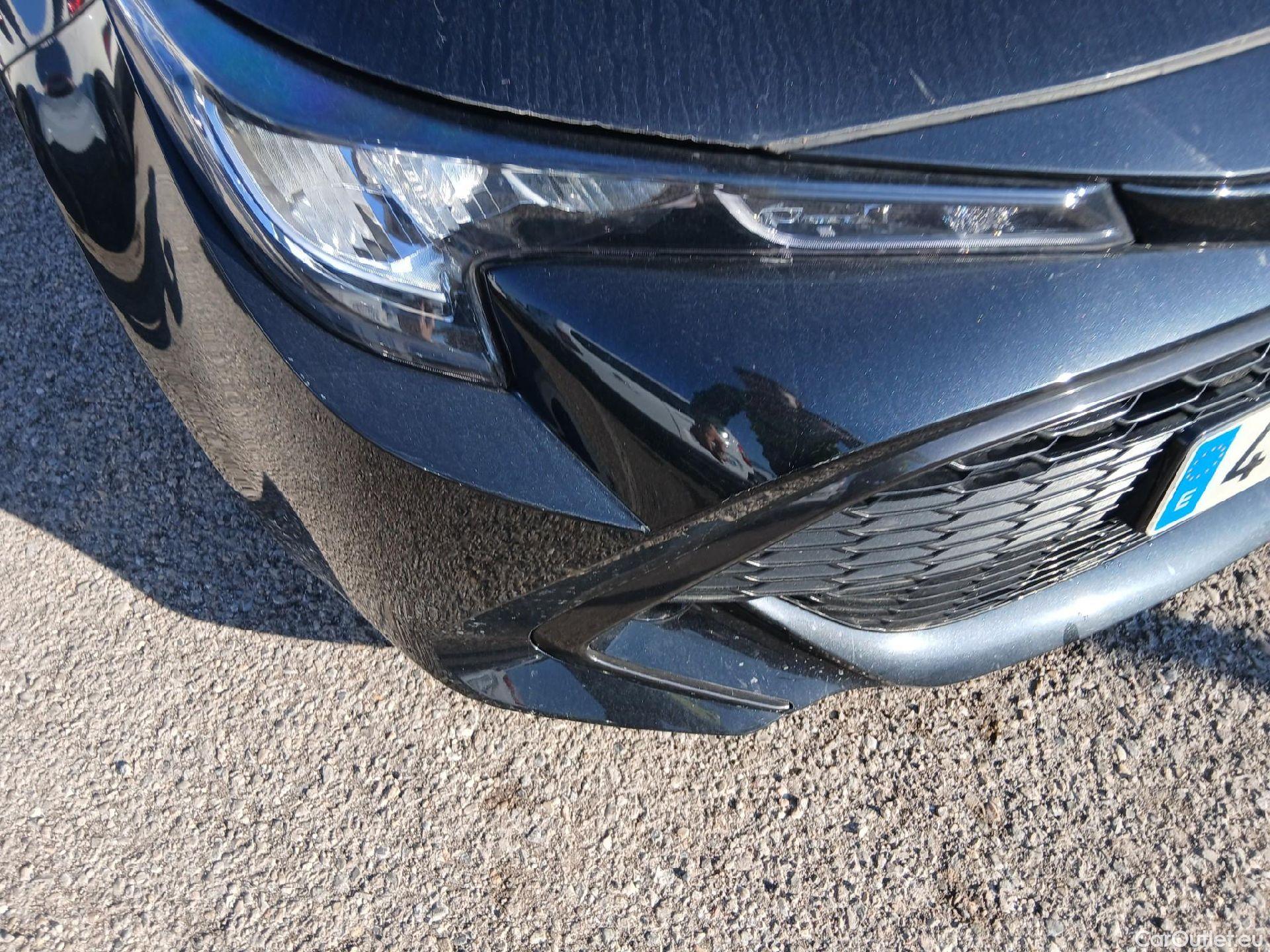  Toyota  Corolla TOYOTA  1.8 125H ACTIVE TECH E-CVT #1