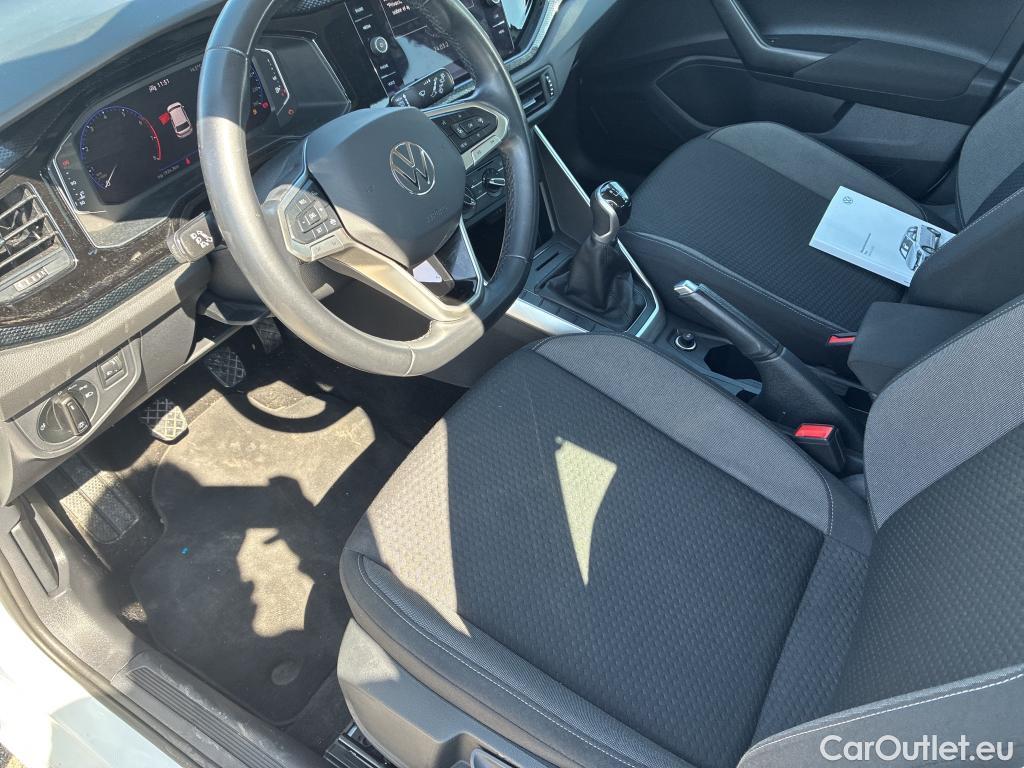  Volkswagen  Polo VOLKSWAGEN  / 2021 / 5P / berlina con portón Life 1.0 TSI 70kW (95CV) #9