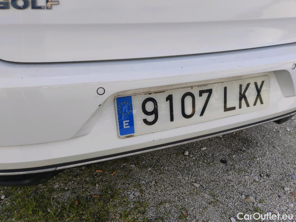  Volkswagen  Golf  VOLKSWAGEN / 2016 / 5P / berlina con portón ePower 110 kW (136CV) (AC) #29