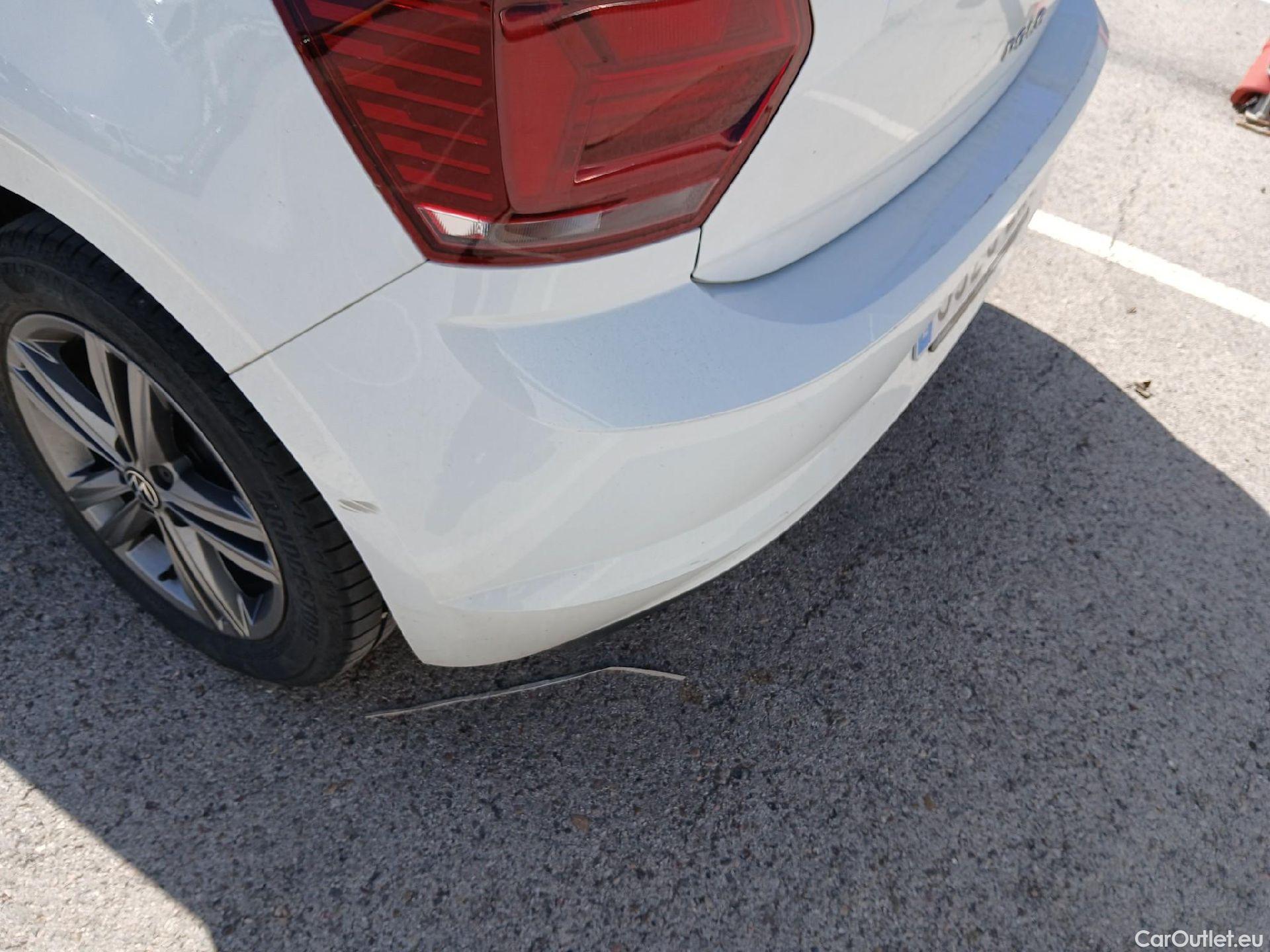  Volkswagen  Polo VOLKSWAGEN  / 2017 / 5P / berlina con portón United 1.0 TSI 70kW (95CV)(SP) #20