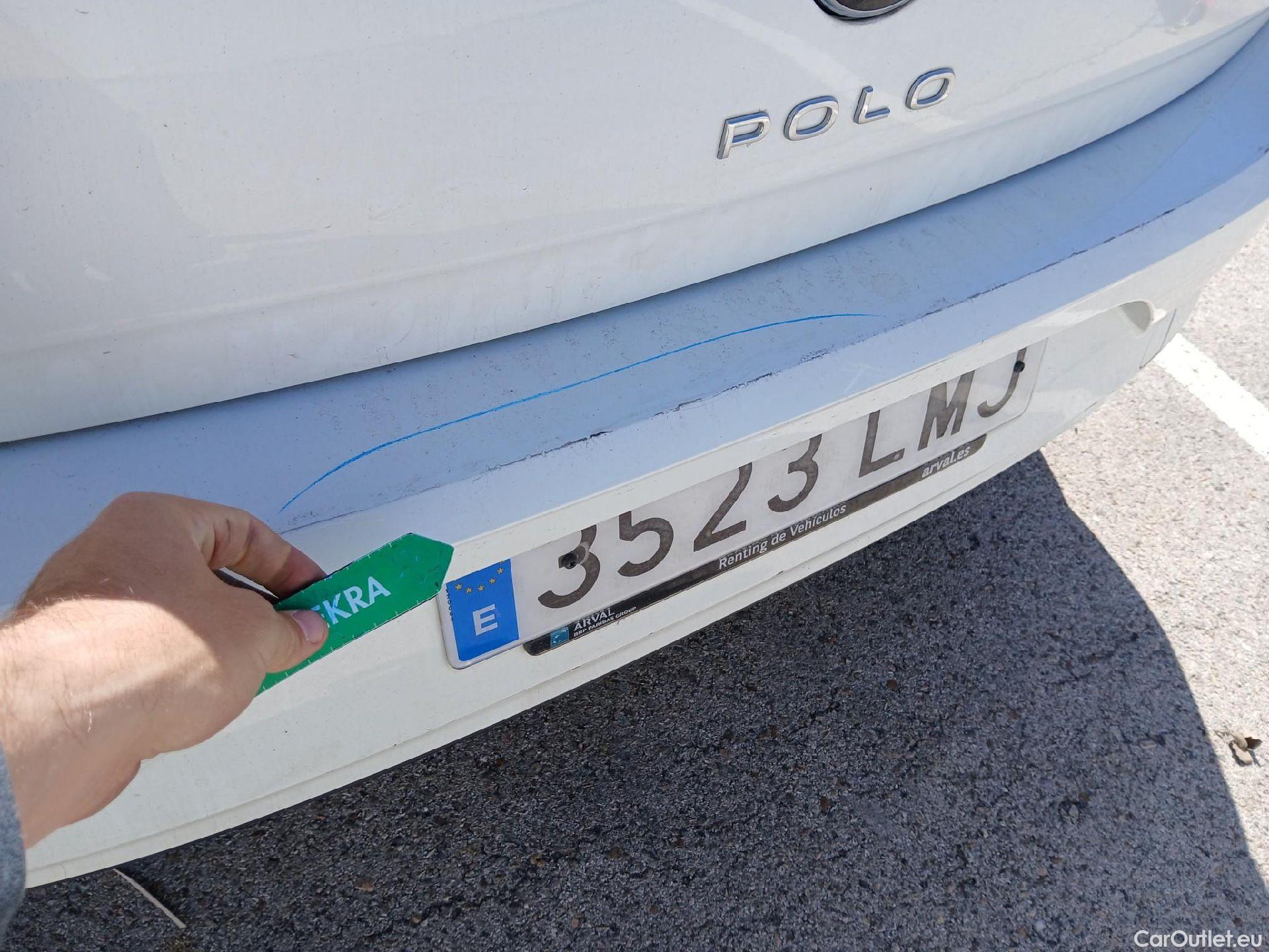  Volkswagen  Polo VOLKSWAGEN  / 2017 / 5P / berlina con portón United 1.0 TSI 70kW (95CV)(SP) #19