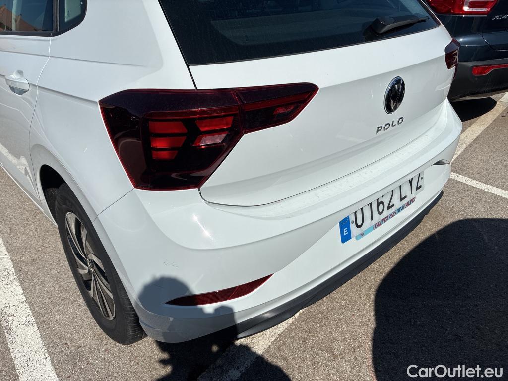  Volkswagen  Polo VOLKSWAGEN  / 2021 / 5P / berlina con portón Life 1.0 TSI 70kW (95CV) #7