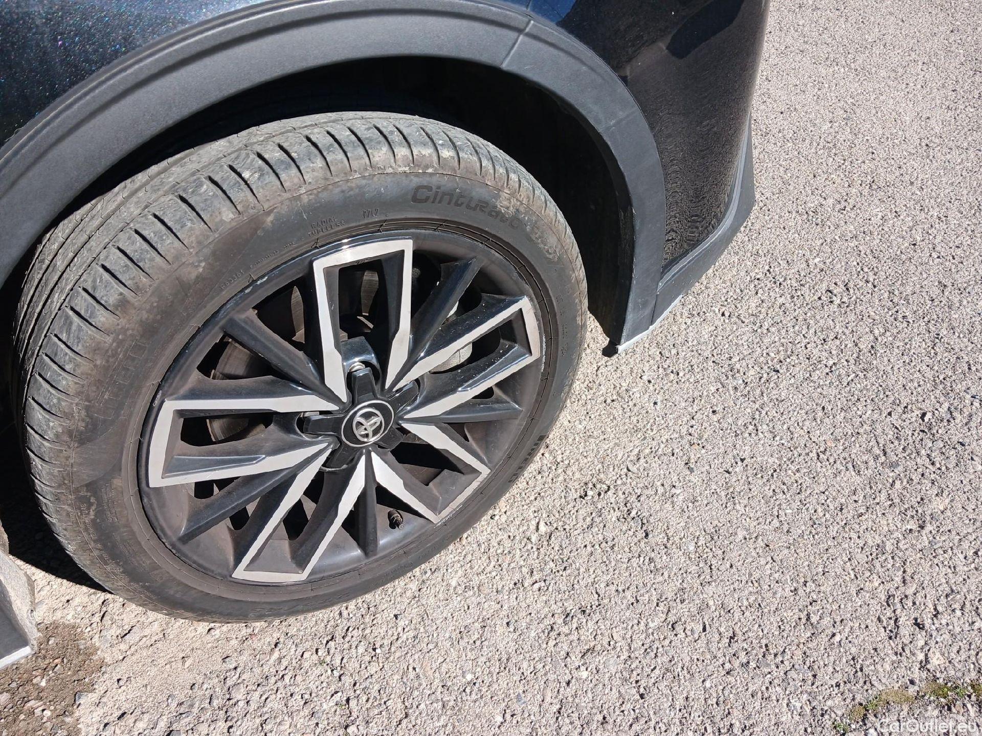  Toyota  Corolla TOYOTA  / 2019 / 5P / familiar 2.0 180H TREK E-CVT TOURING SPORT(SP) #25