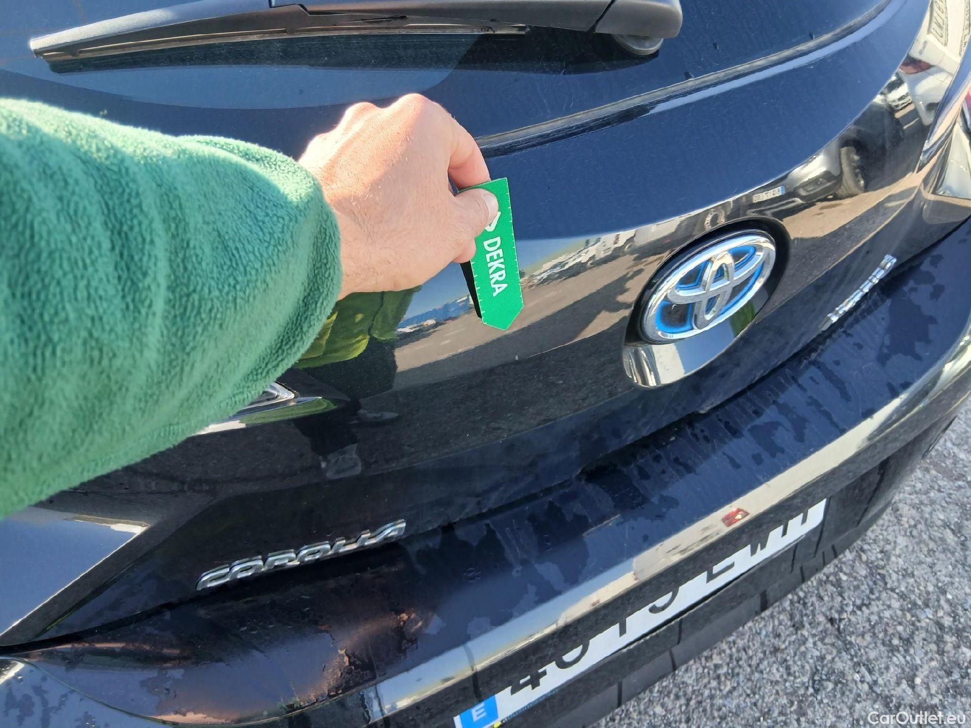  Toyota  Corolla TOYOTA  1.8 125H ACTIVE TECH E-CVT #18