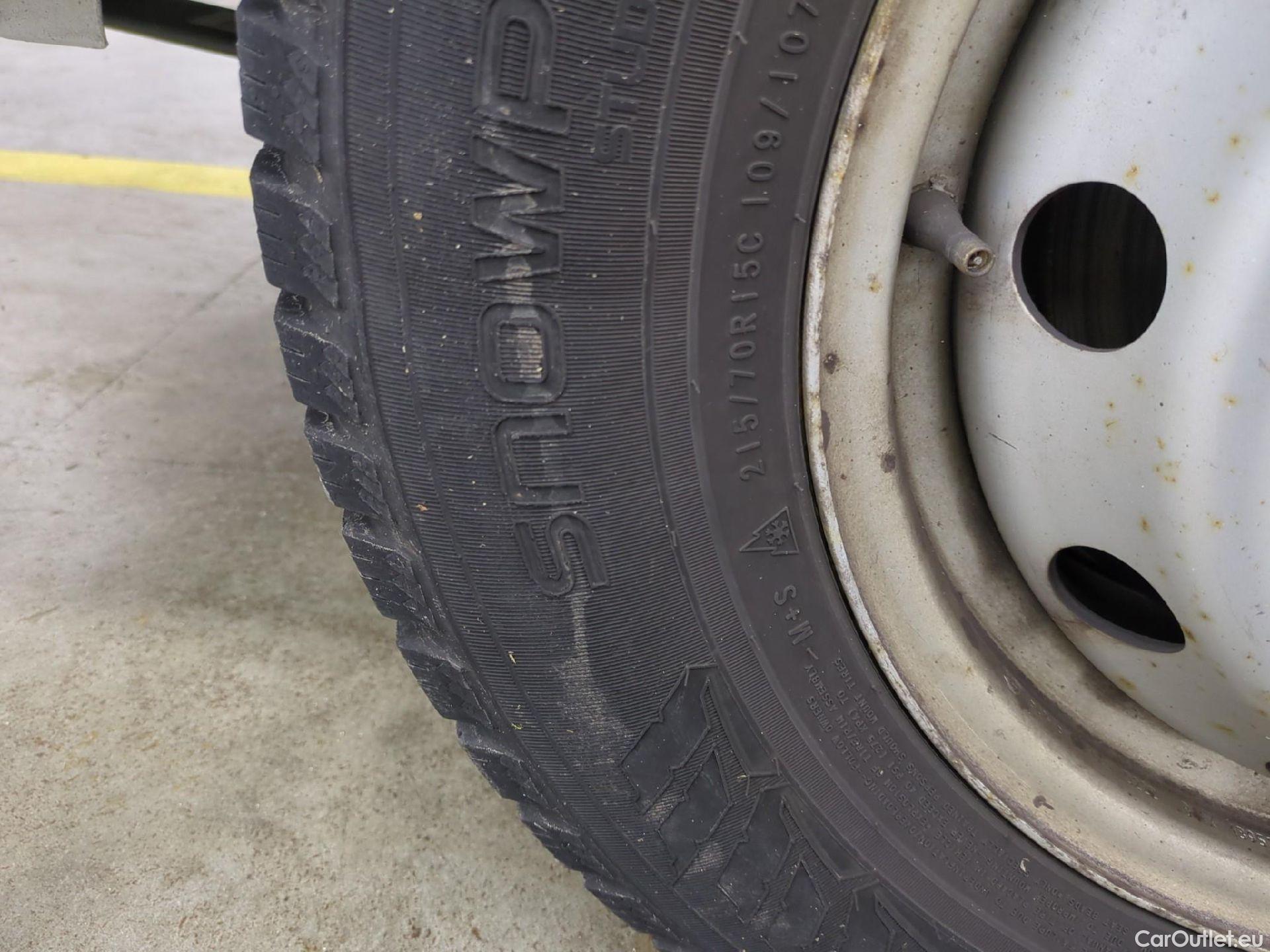  Fiat  Ducato FIAT  / 2014 / 4P / Fourgon tôlé 2.3 Multijet 120 3.0 C H1 Business #6